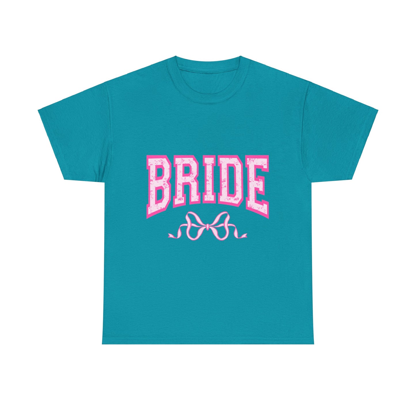 Bow Floral Bride Tee