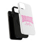 Coquette Bride Phone Case