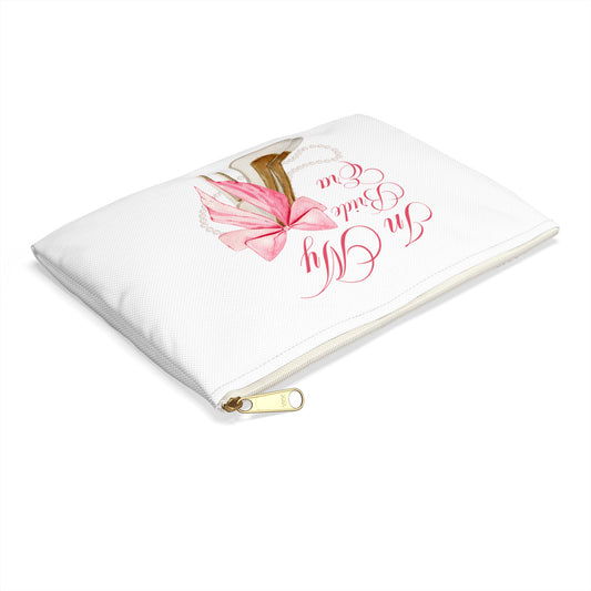 Coquette Bride Pouch