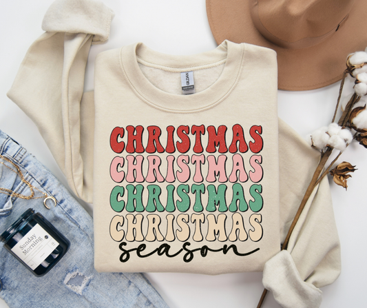 Christmas Season Tee