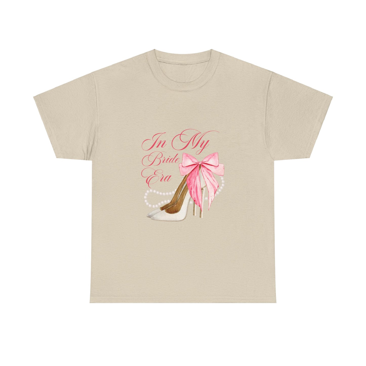 Coquette Bride Era Tee