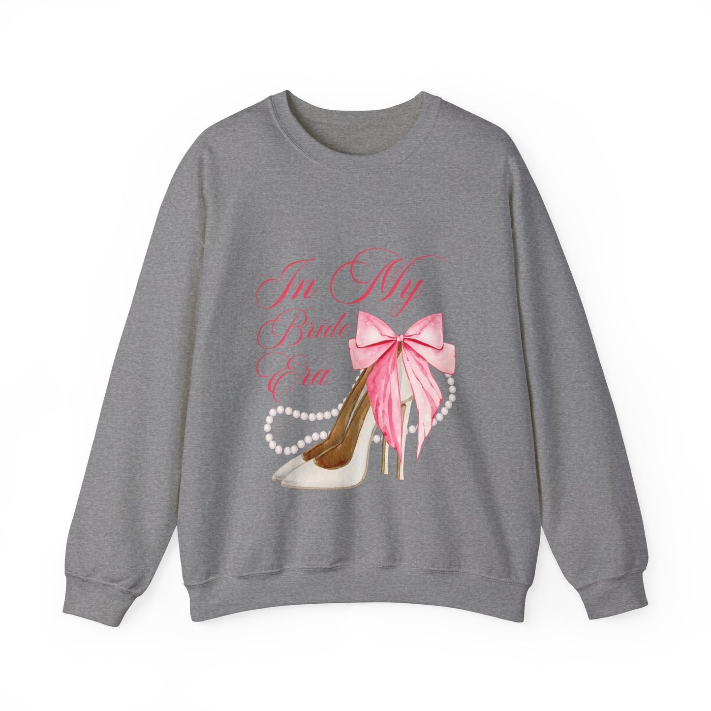 Coquette Bride Sweatshirt