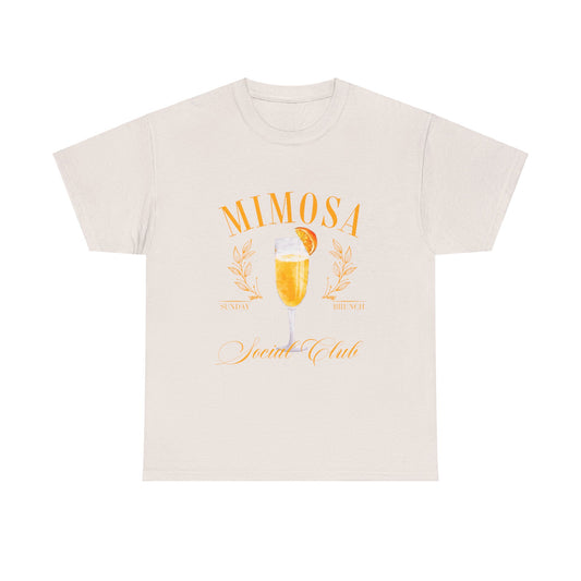 Mimosa Social Club Tee