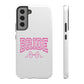 Coquette Bride Phone Case