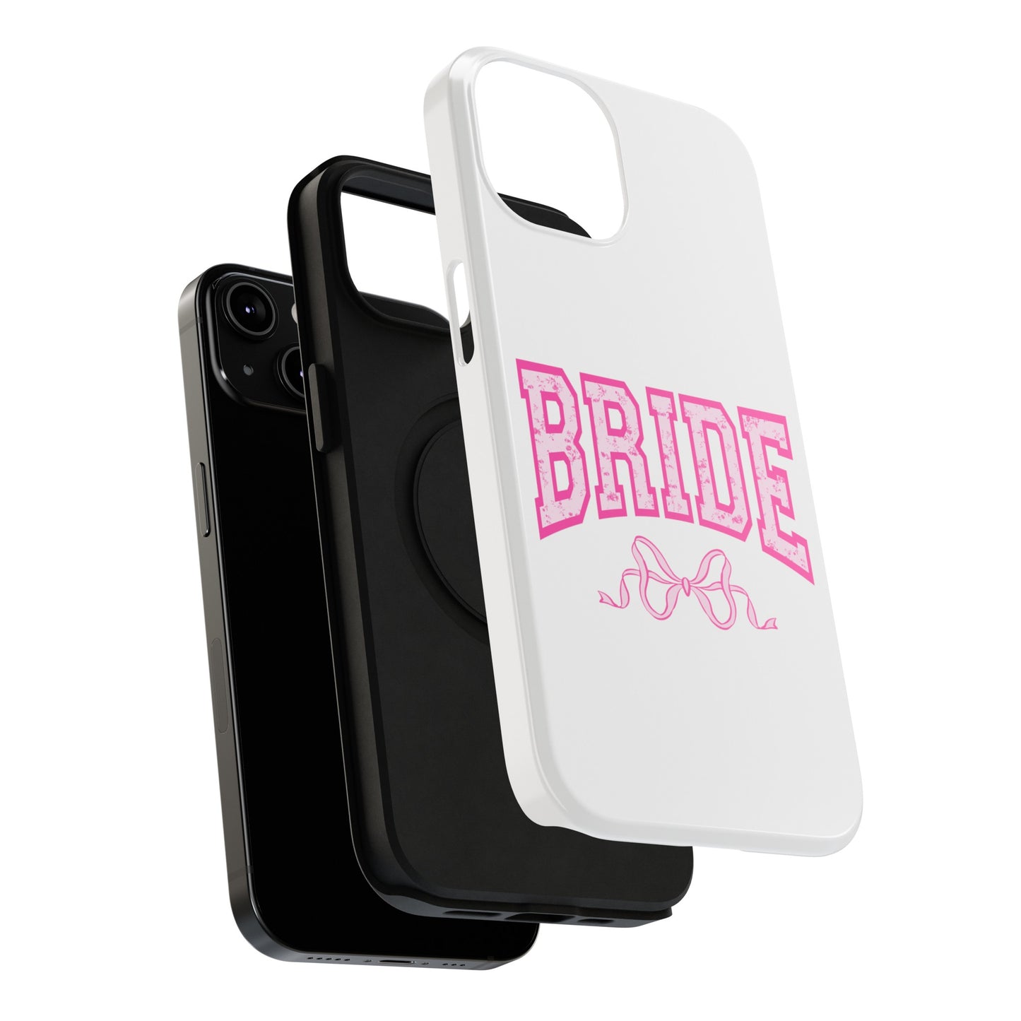 Coquette Bride Phone Case