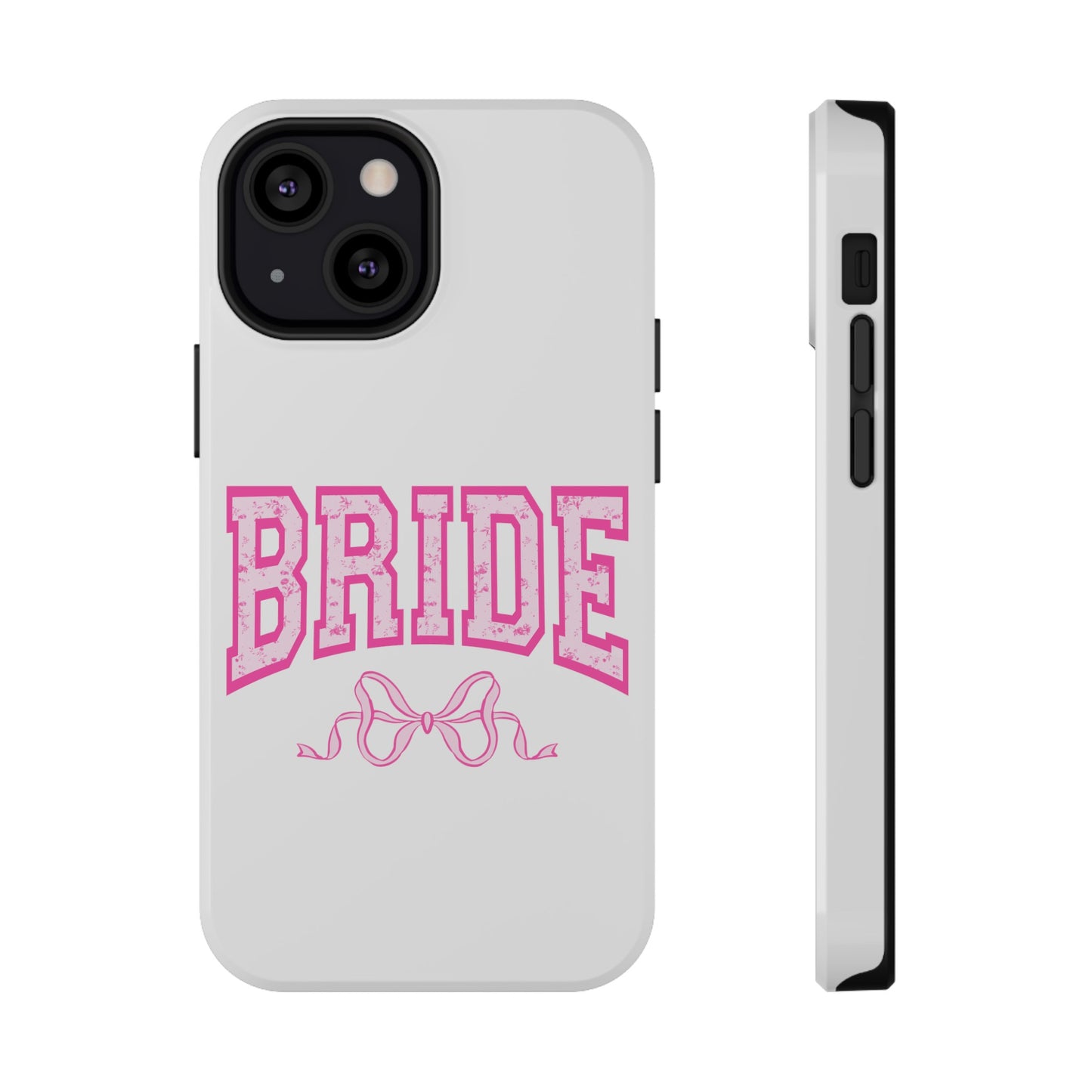 Coquette Bride Phone Case