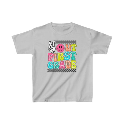 CUSTOM GRADE Last Day of School Kids Tee (youth)