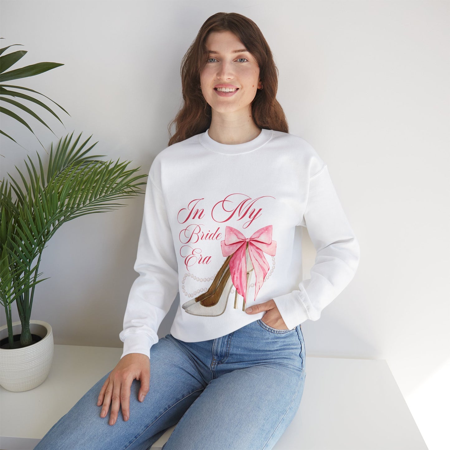 Coquette Bride Sweatshirt