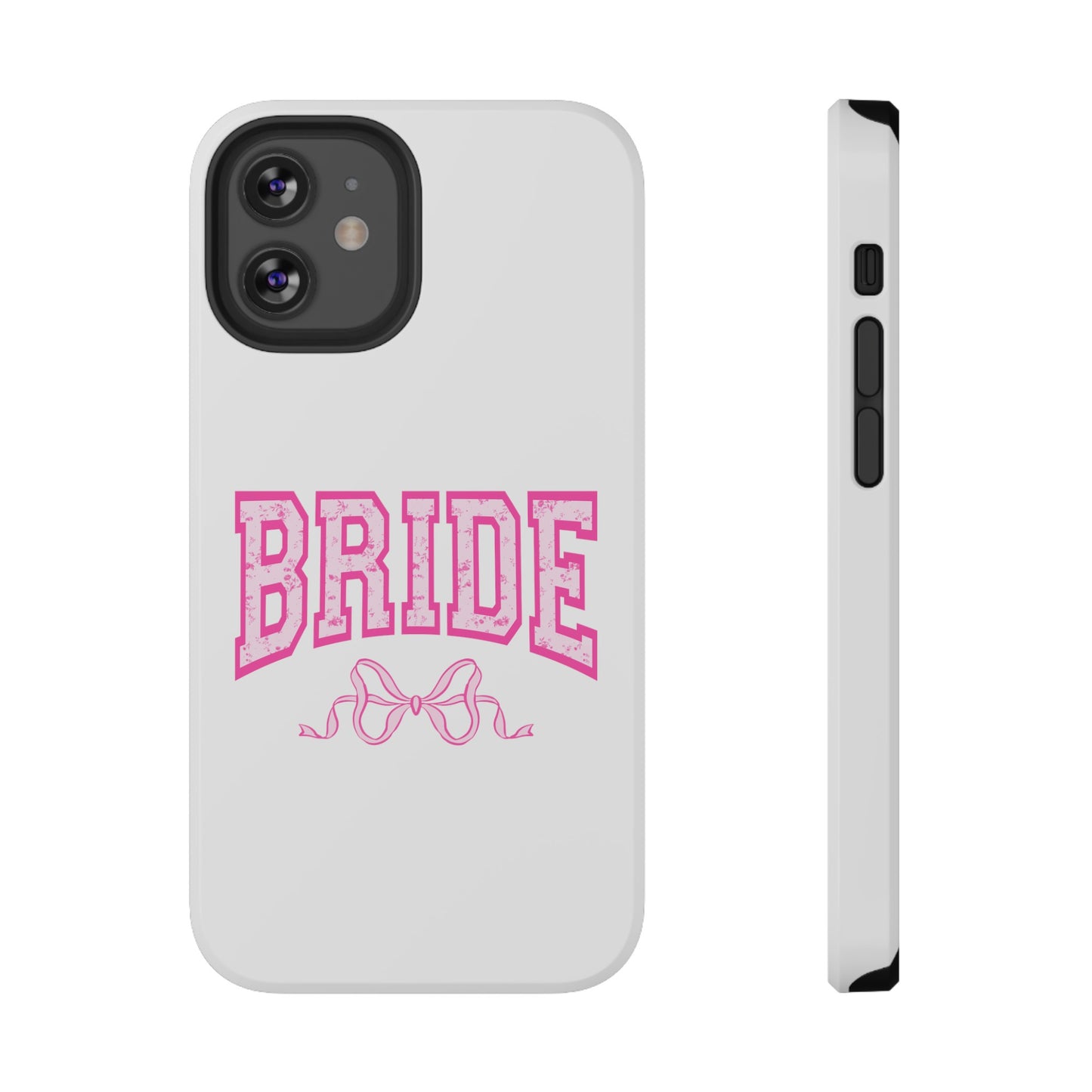 Coquette Bride Phone Case