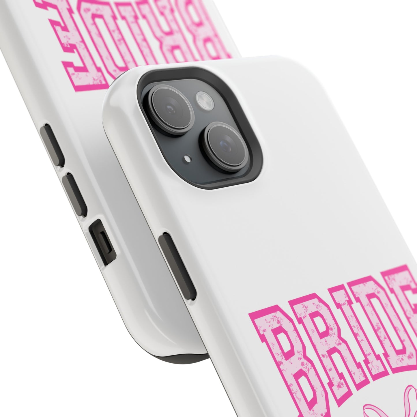 Coquette Bride Phone Case