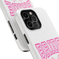 Coquette Bride Phone Case