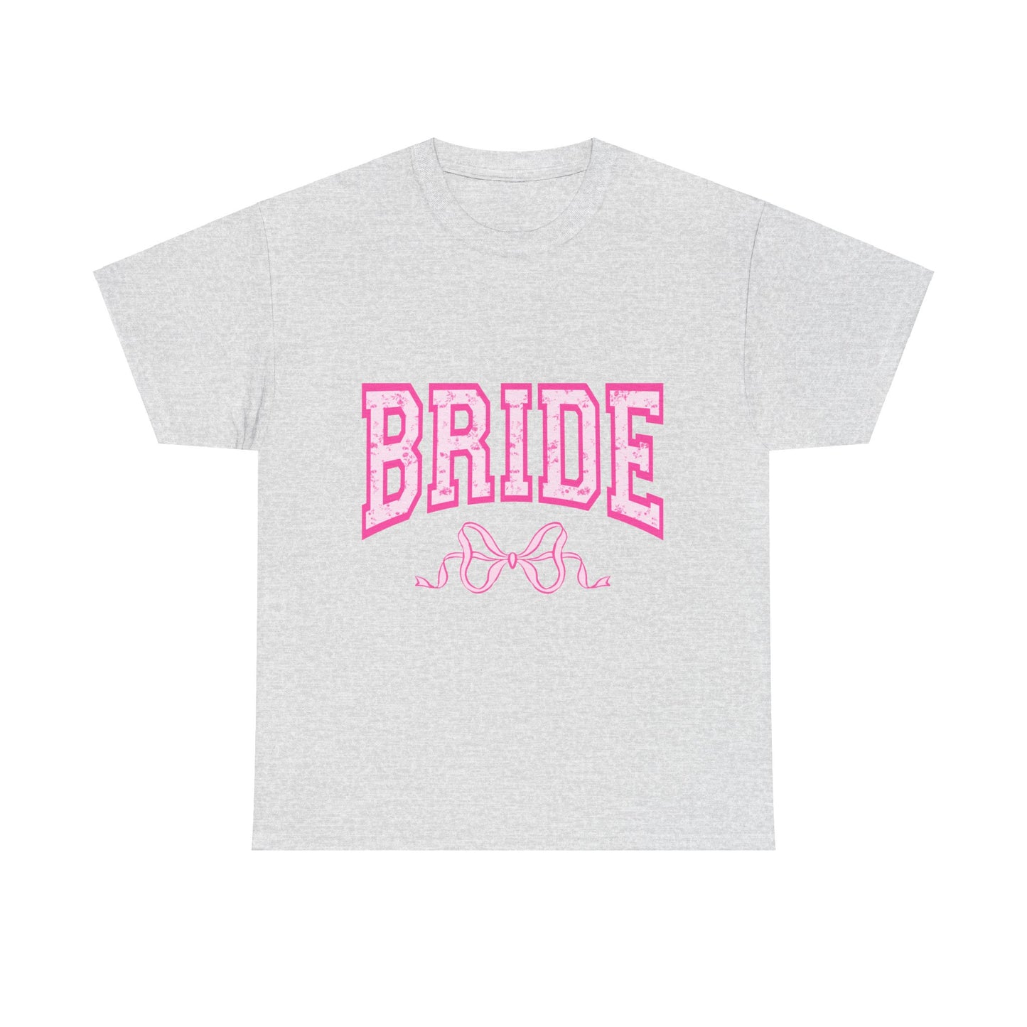 Bow Floral Bride Tee