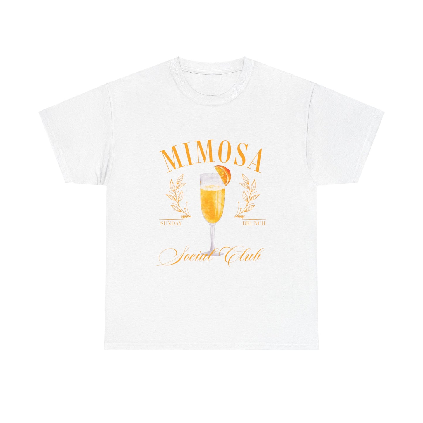 Mimosa Social Club Tee