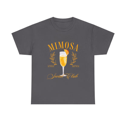 Mimosa Social Club Tee