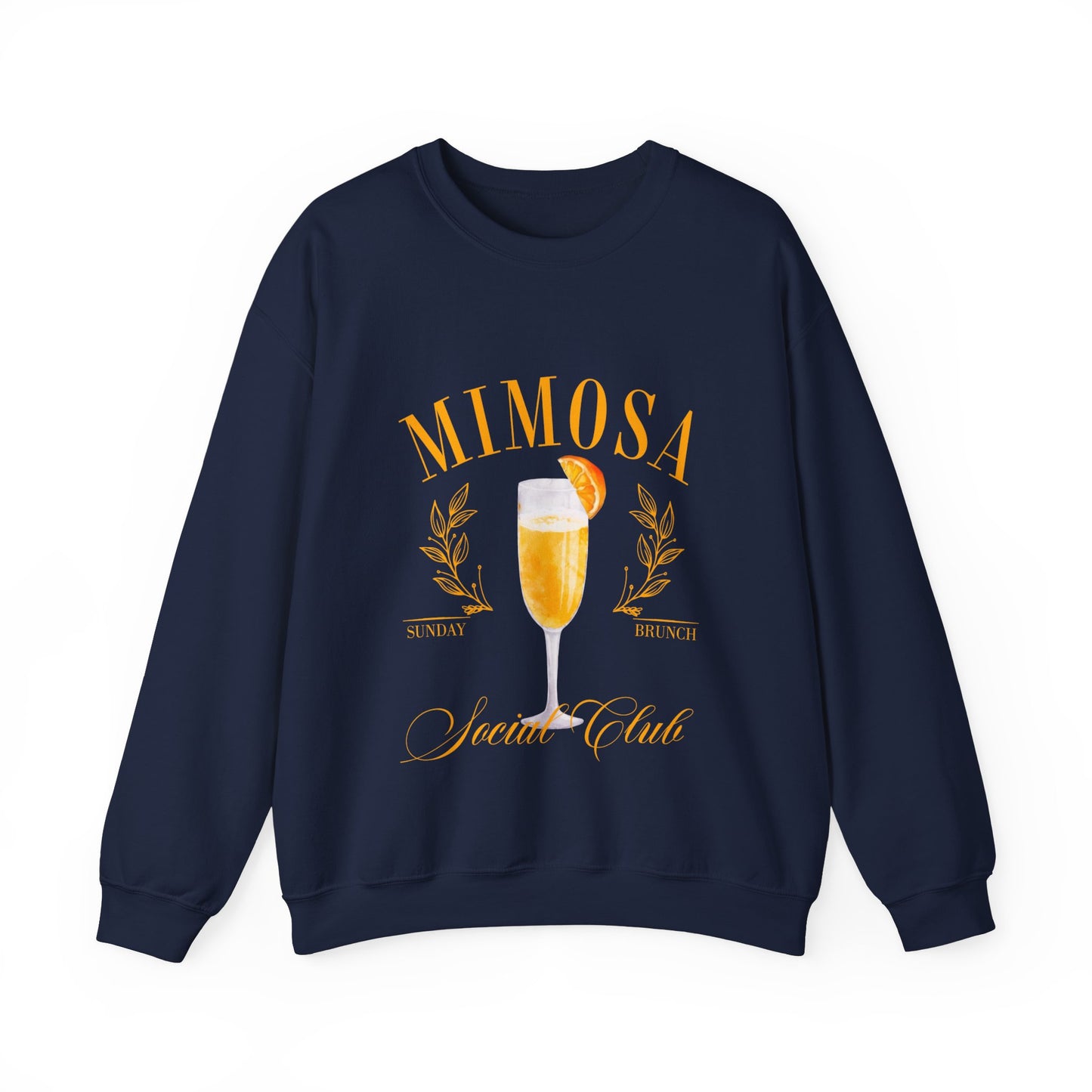 Mimosa Social Club Sweatshirt