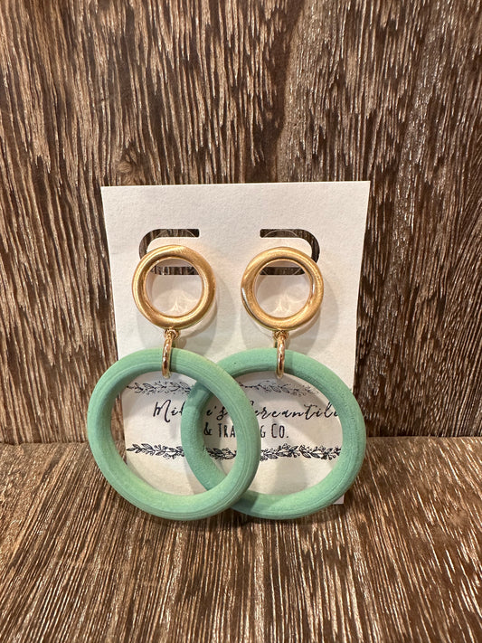 Bet On It Earrings