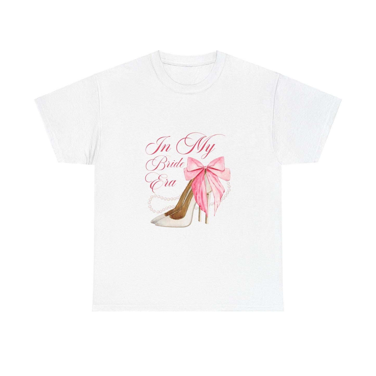 Coquette Bride Era Tee