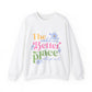 Better Place With You Sweatshirt