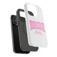 Coquette Bride Phone Case