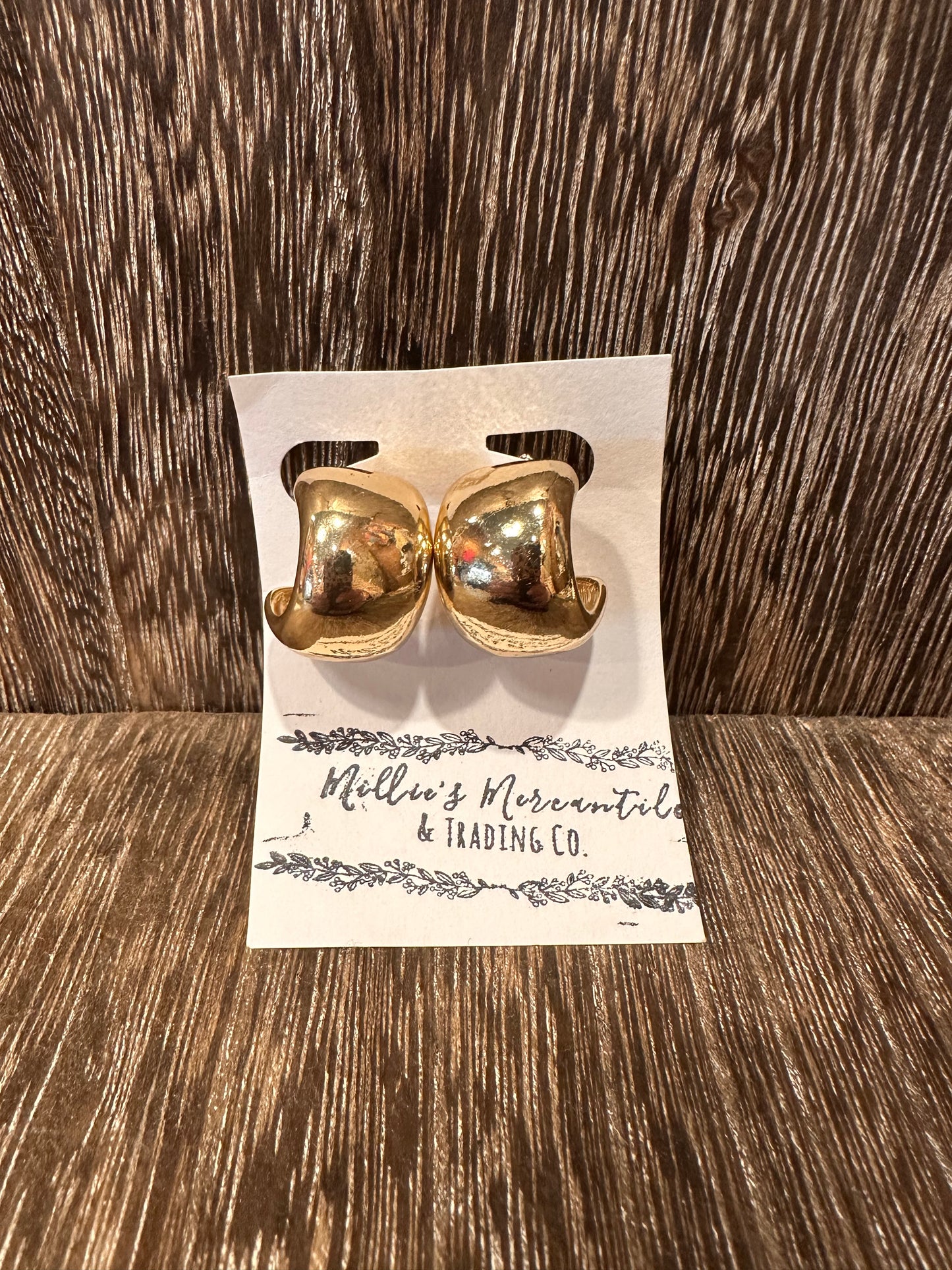 Chunky Hoops