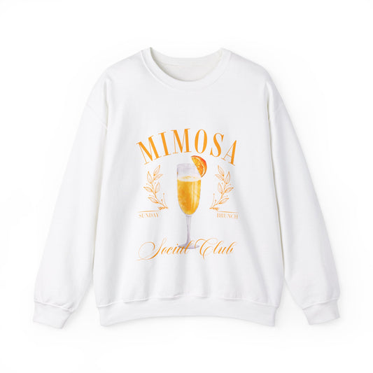 Mimosa Social Club Sweatshirt