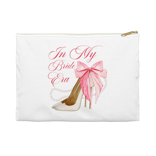 Coquette Bride Pouch