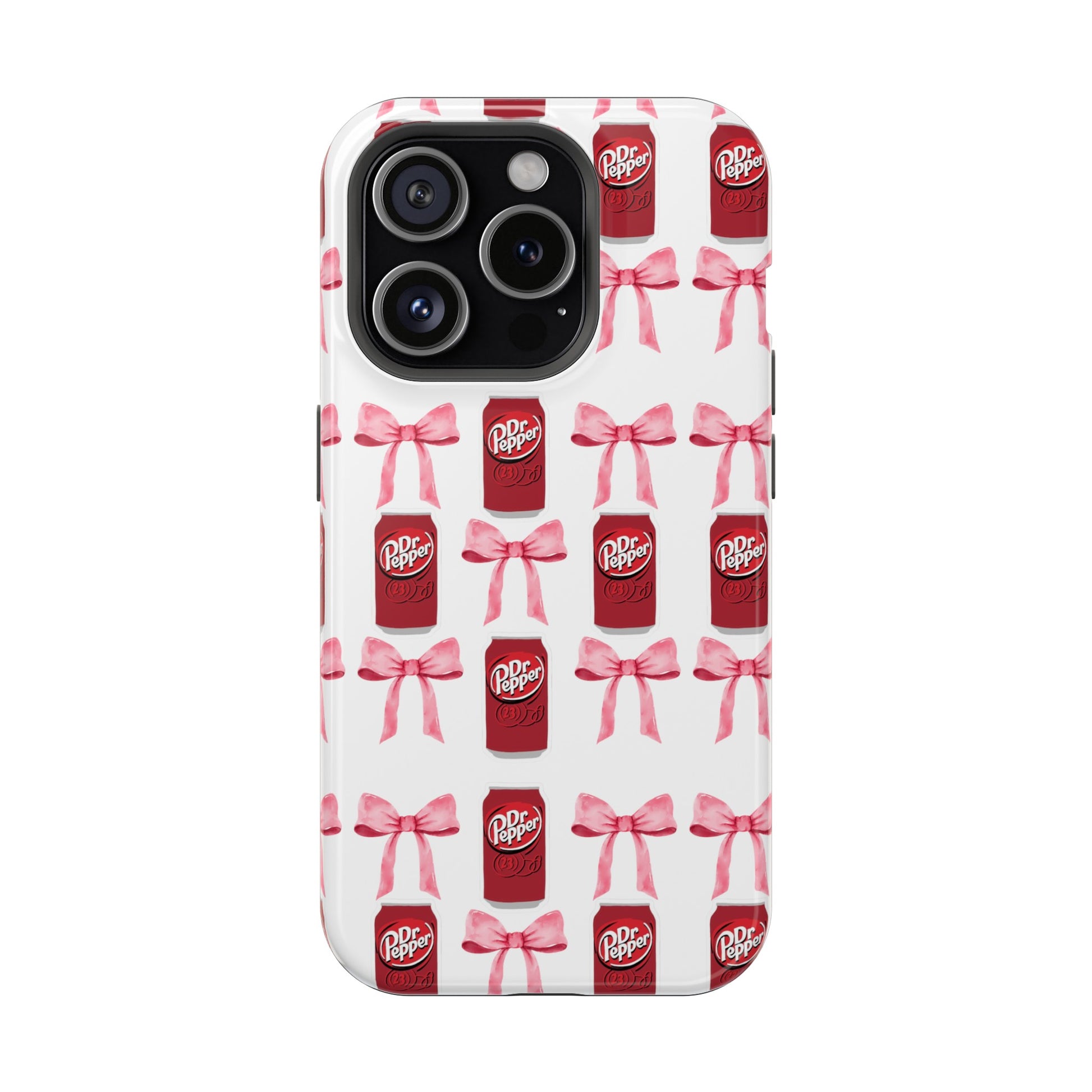 Coquette Dr. P Phone Case – Millie's Mercantile & Trading Co Coquette Dr. P Phone Case – Millie's Mercantile & Trading Co