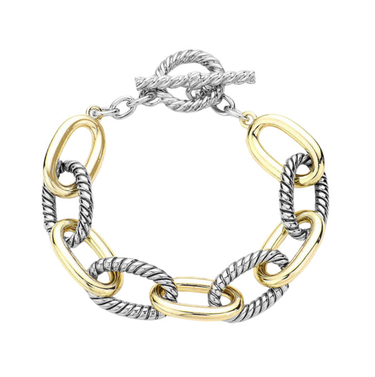 Gabbie Chain Bracelet