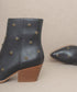 OASIS SOCIETY Ivanna - Star Studded Western Boots