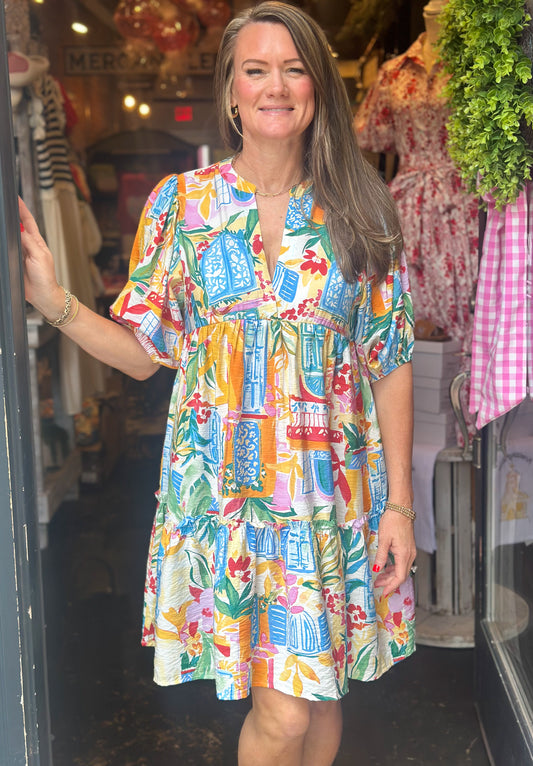 Lizzie Dress