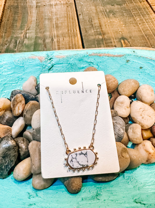 Lay Down Sally Necklace