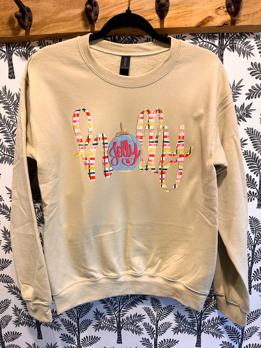 Holly Jolly Sweatshirts