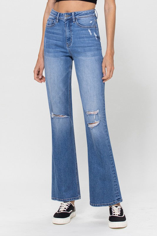 90's Dad Jeans Medium Denim