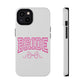 Coquette Bride Phone Case