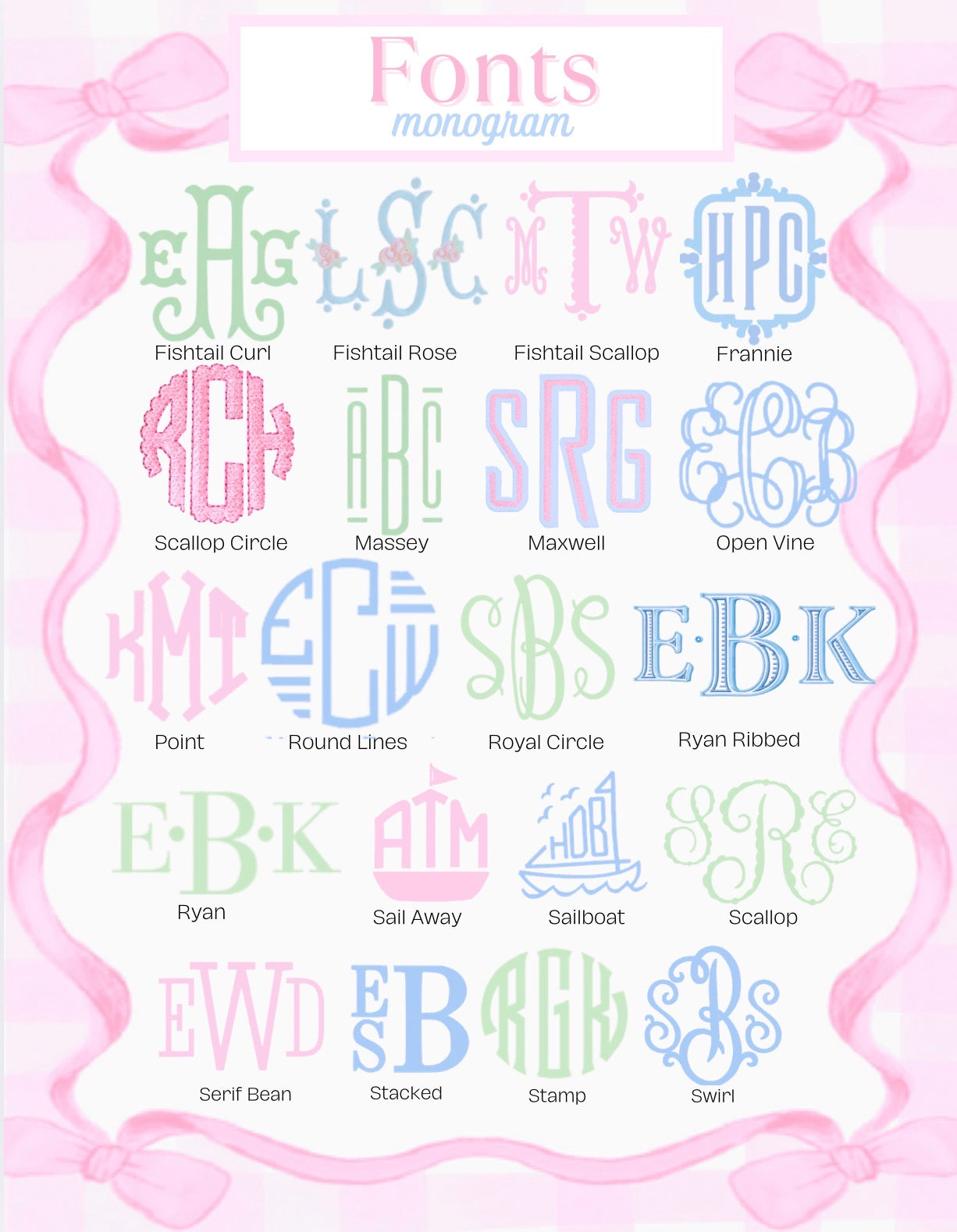 Monogram Tiger Print Tote