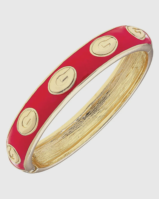 Georgia Bulldogs Bangle