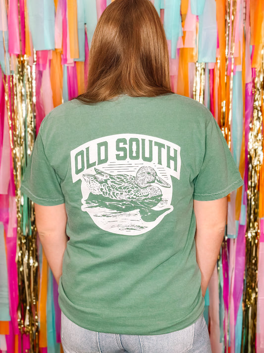 Ducked Tee (Old South)