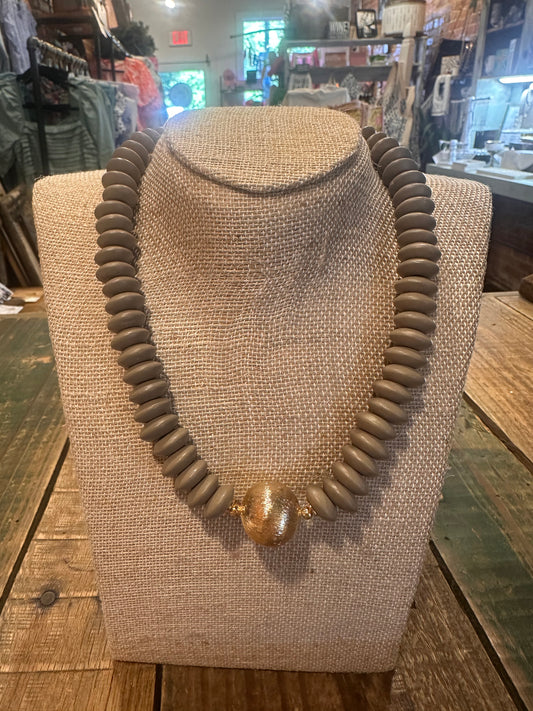 Caren Choker Necklace