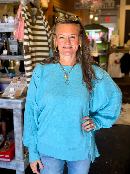 Above the Clouds Top