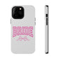 Coquette Bride Phone Case