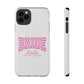 Coquette Bride Phone Case