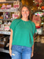 Kelly Oversized Top
