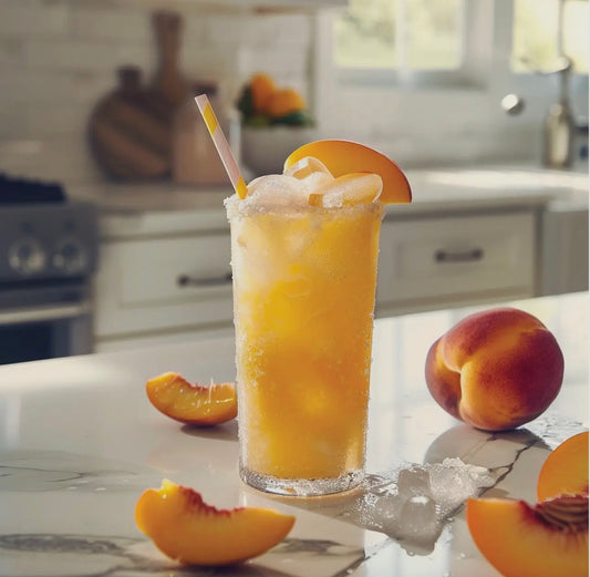 Peach Skinny Syrup