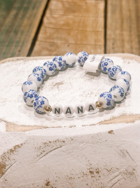 Nana Beaded bracelet