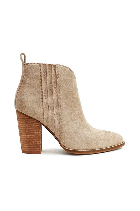 JACKIE-28-CASUAL ANKLE BOOTIES