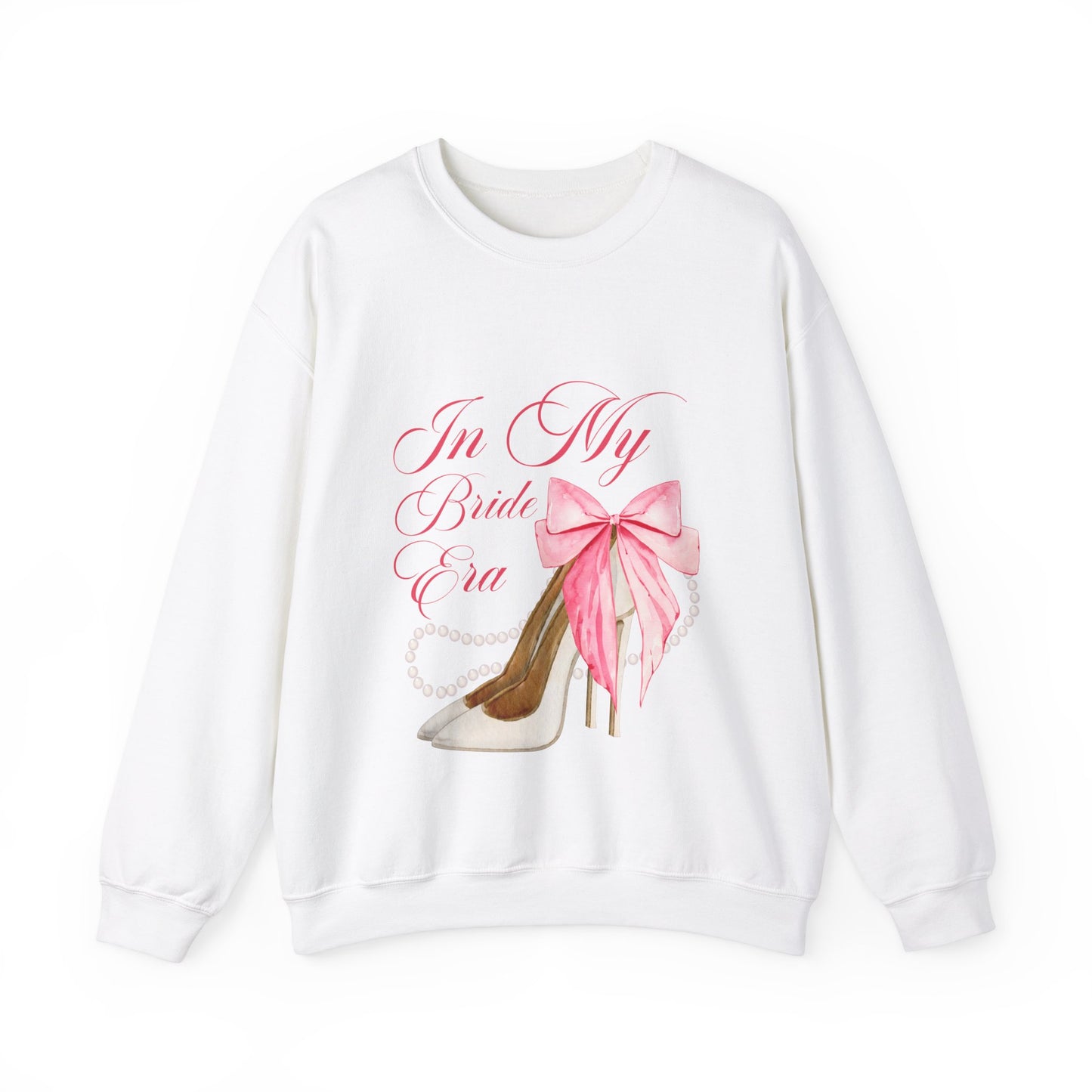 Coquette Bride Sweatshirt