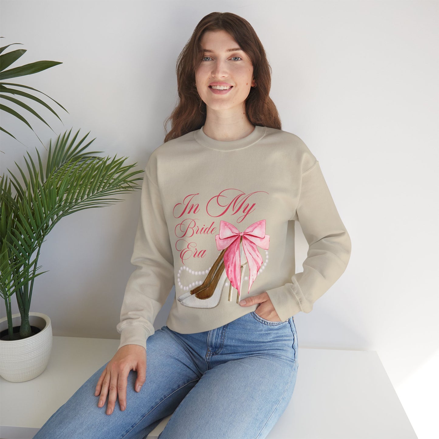 Coquette Bride Sweatshirt