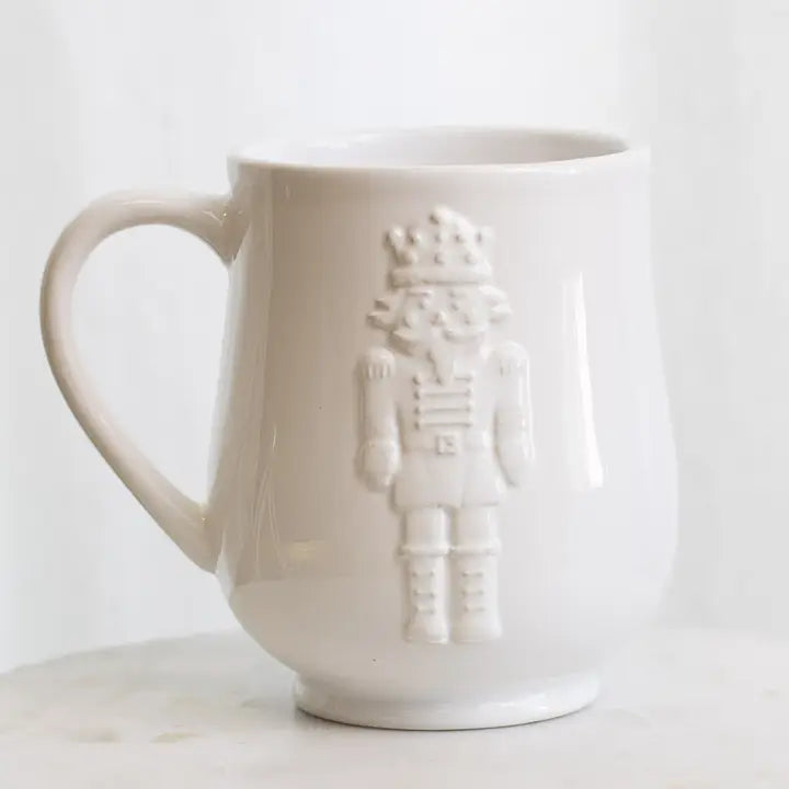 Nutcracker Mug