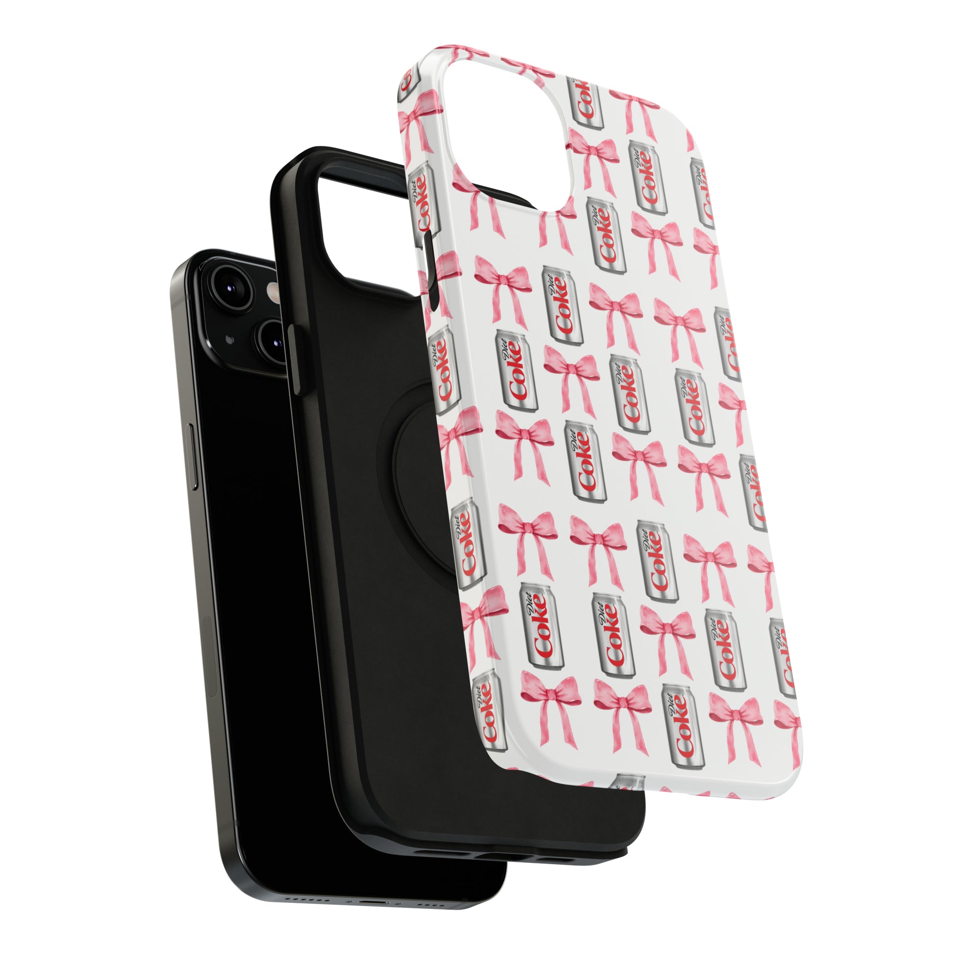Coquette Diet Coke Phone Case Coquette Diet Coke Phone Case