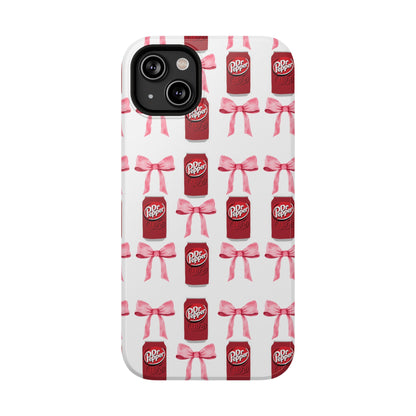 Coquette Dr. P Phone Case